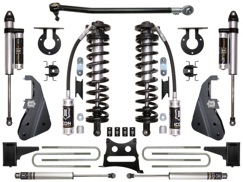 Picture of ICON ICO Conversion Kits Coilover Components - K63153