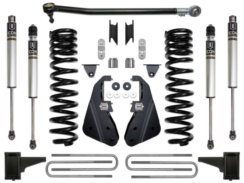 Picture of ICON ICO Radius Arm Drop Kits Suspension Arms & Components - K64511