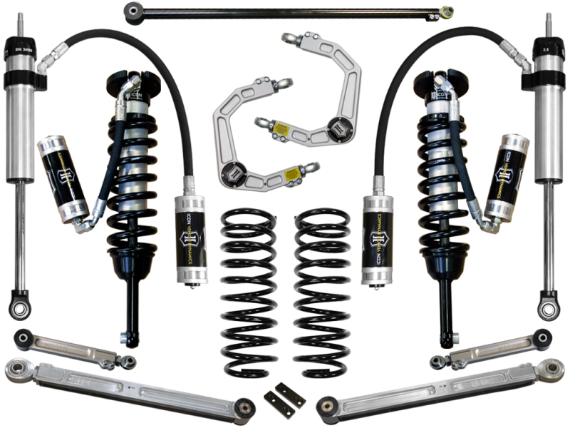 Picture of ICON ICO 2.5 Series Coilover Kits - K53066