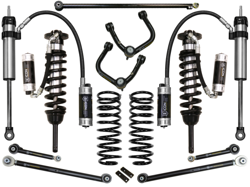Picture of ICON ICO 2.5 Series Coilover Kits - K53067T