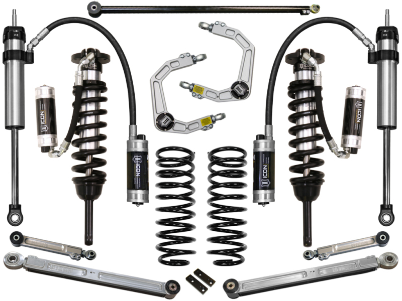 Picture of ICON ICO 2.5 Series Coilover Kits - K53067