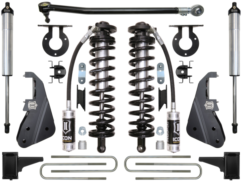Picture of ICON ICO Conversion Kits Coilover Components - K63152