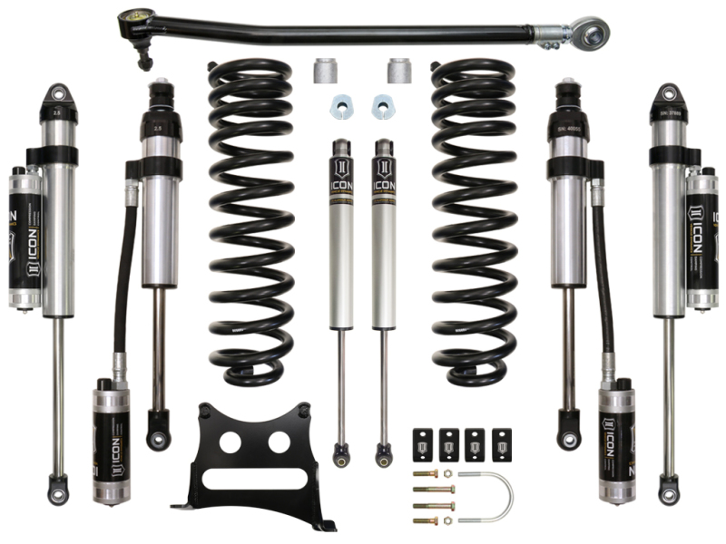 Picture of ICON ICO 2.5 Series Shocks Shocks and Struts - K62515