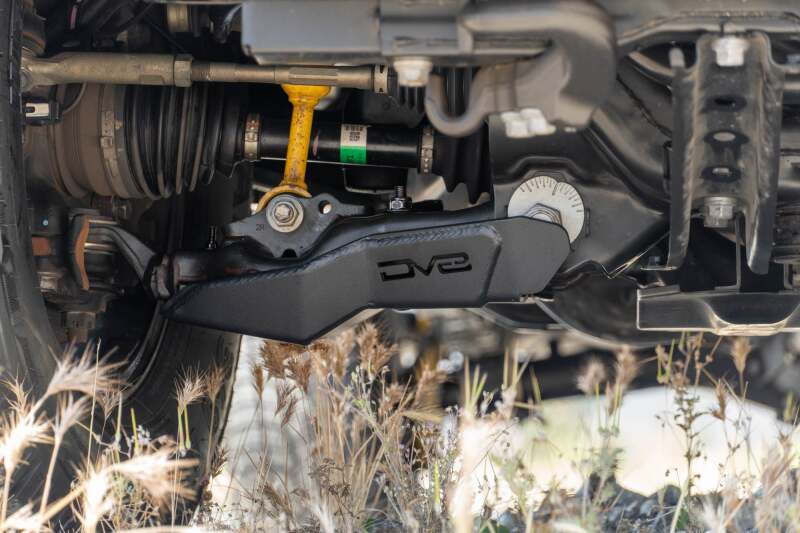 Picture of DV8 Offroad DVE Skid Plates - SPTT1-03
