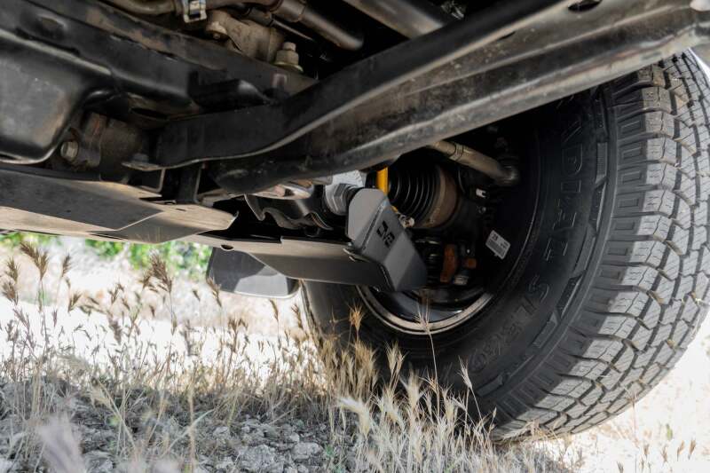 Picture of DV8 Offroad DVE Skid Plates - SPTT1-03