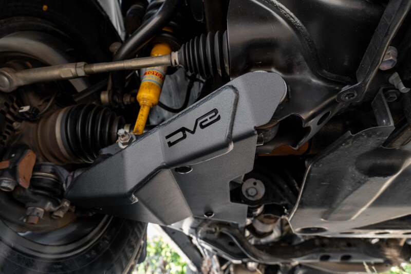 Picture of DV8 Offroad DVE Skid Plates - SPTT1-03
