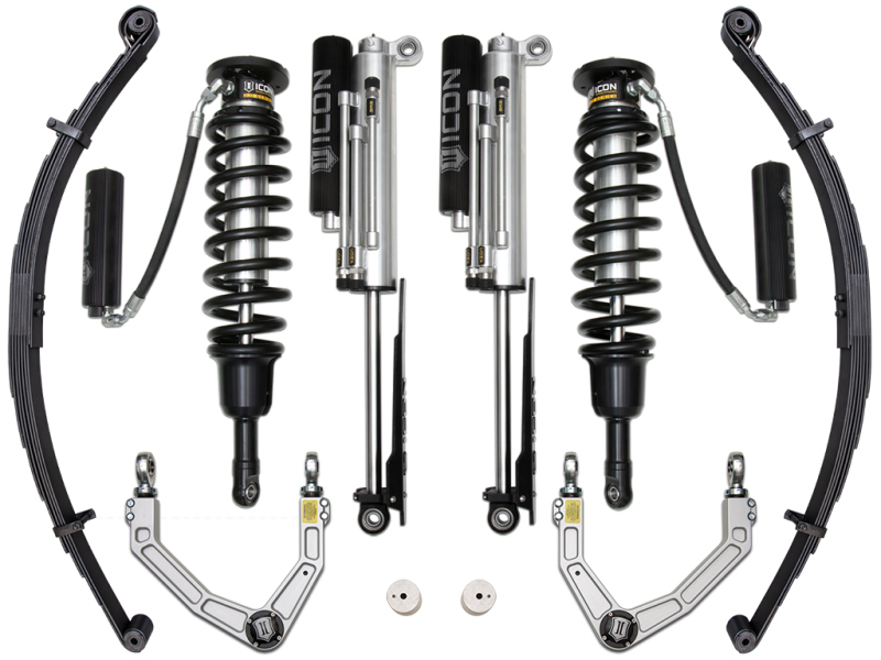 Picture of ICON ICO 3.0 Series Shocks Shocks and Struts - K93153