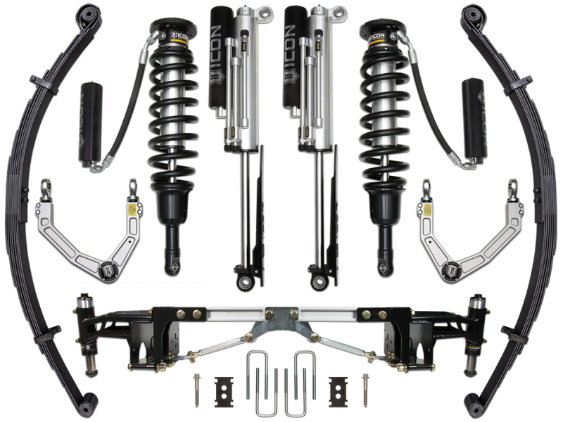 Picture of ICON ICO 3.0 Series Shocks Shocks and Struts - K93154