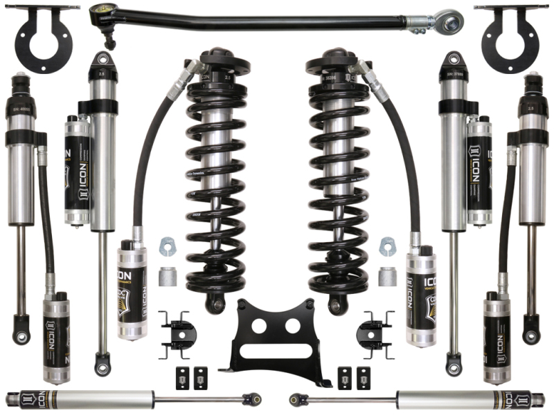 Picture of ICON ICO Conversion Kits Coilover Components - K63145