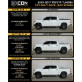 Picture of ICON ICO 3.0 Series Coilover Kits - K53166