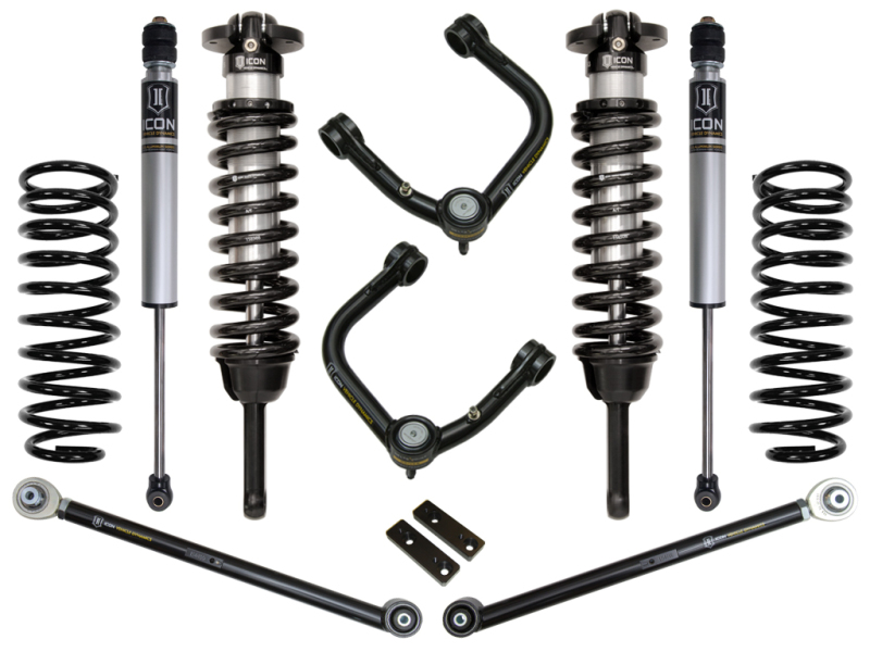 Picture of ICON ICO 2.5 Series Coilover Kits - K53053T