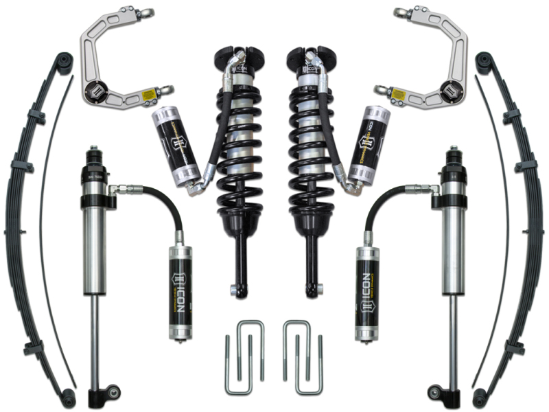 Picture of ICON ICO 2.5 Series Coilover Kits - K53008