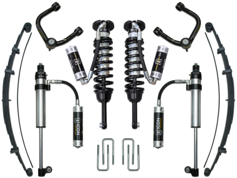 Picture of ICON ICO 2.5 Series Coilover Kits - K53008T