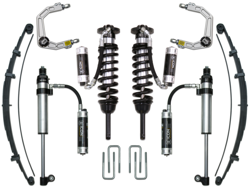 Picture of ICON ICO 2.5 Series Coilover Kits - K53009