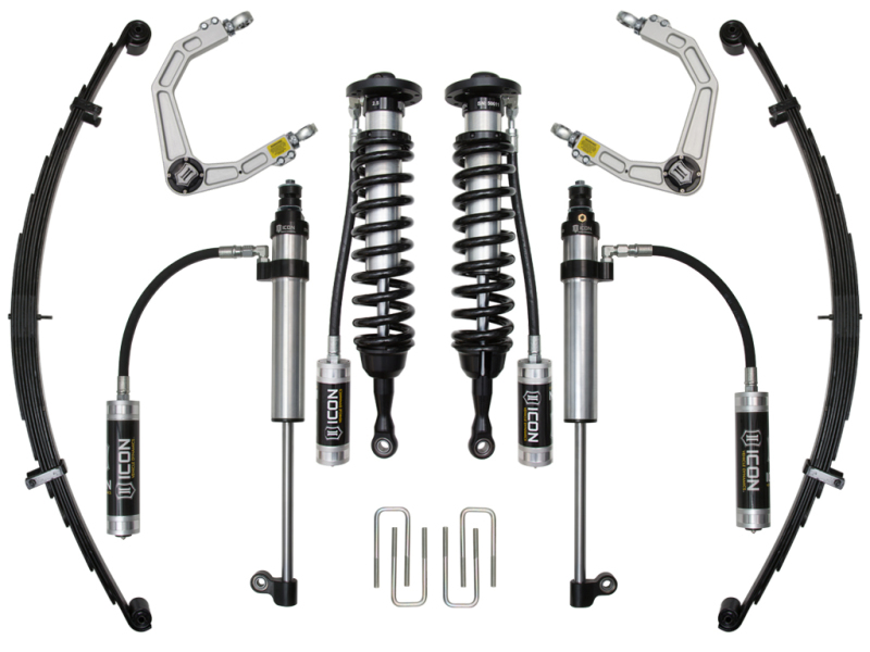 Picture of ICON ICO 2.5 Series Coilover Kits - K53028