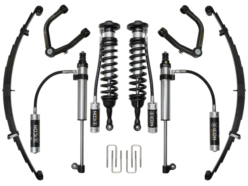Picture of ICON ICO 2.5 Series Coilover Kits - K53028T