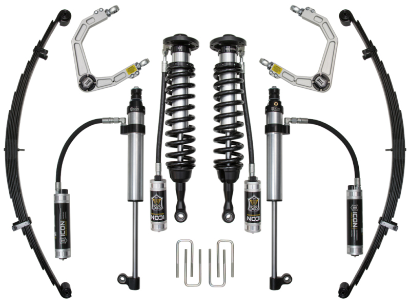 Picture of ICON ICO 2.5 Series Coilover Kits - K53029
