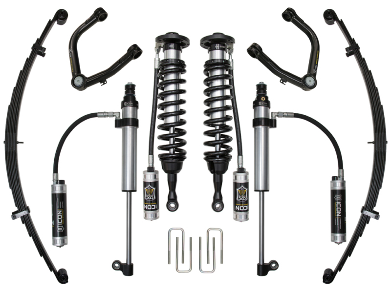 Picture of ICON ICO 2.5 Series Coilover Kits - K53029T