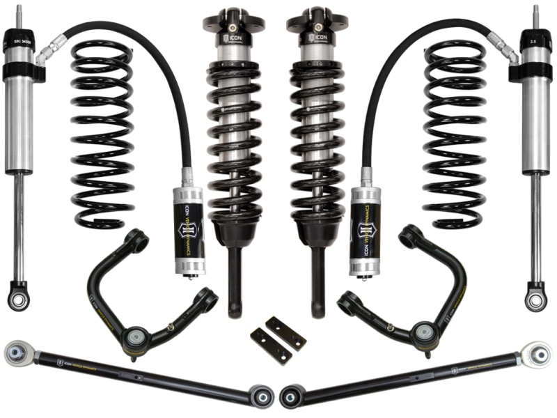 Picture of ICON ICO 2.5 Series Coilover Kits - K53054T