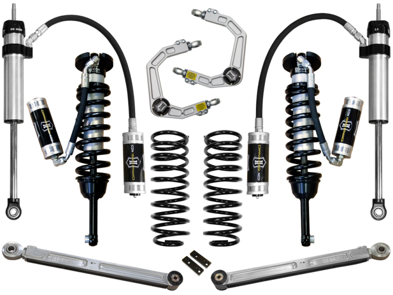 Picture of ICON ICO 2.5 Series Coilover Kits - K53065