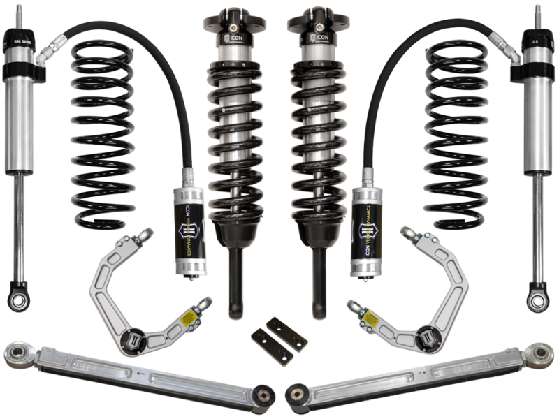 Picture of ICON ICO 2.5 Series Coilover Kits - K53064