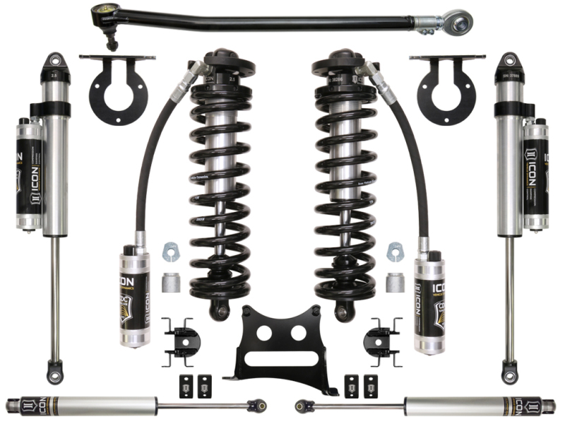 Picture of ICON ICO Conversion Kits Coilover Components - K63144