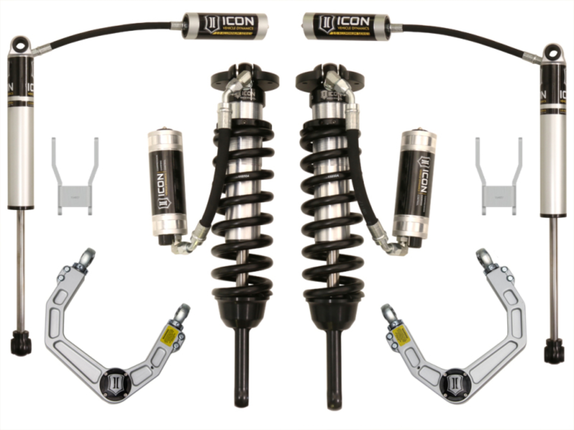 Picture of ICON ICO 2.5 Series Coilover Kits - K53140