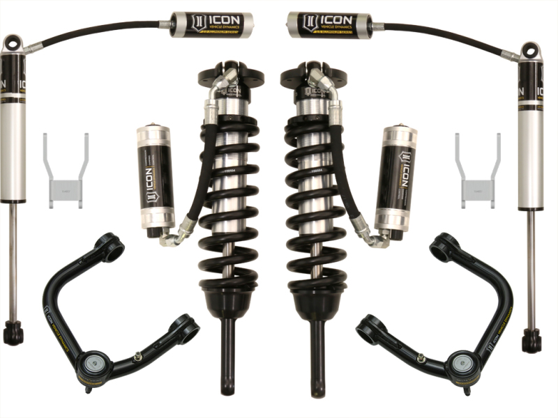 Picture of ICON ICO 2.5 Series Coilover Kits - K53140T