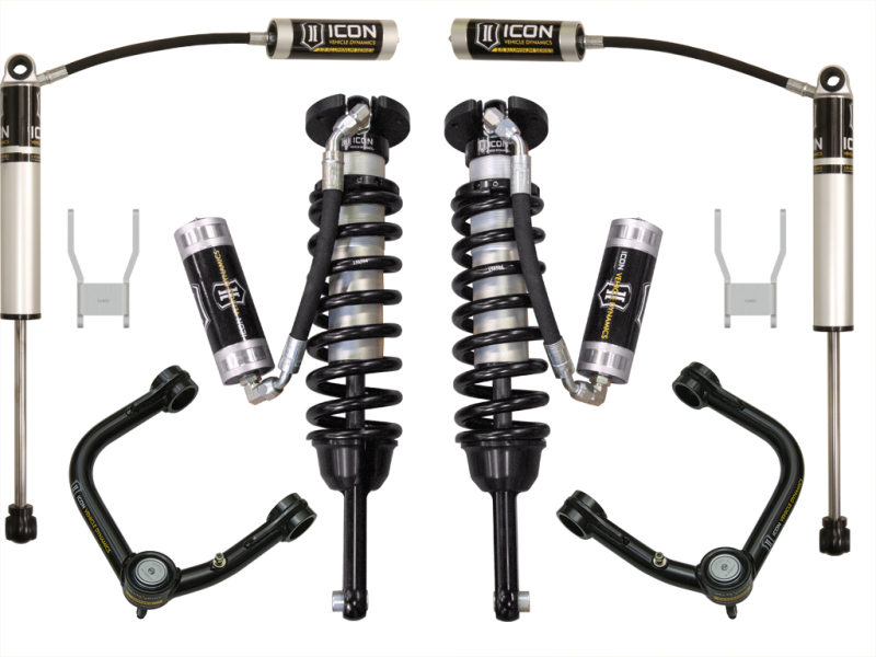 Picture of ICON ICO 2.5 Series Coilover Kits - K53139T