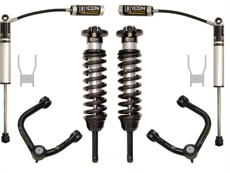 Picture of ICON ICO 2.5 Series Coilover Kits - K53138T