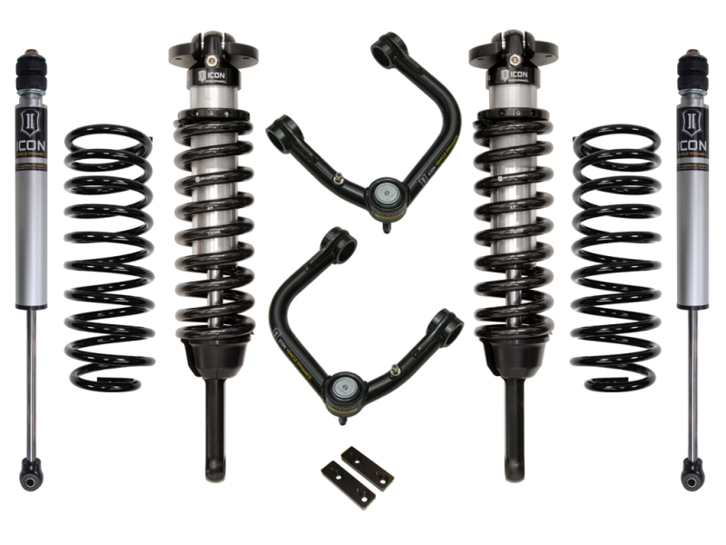 Picture of ICON ICO 2.5 Series Coilover Kits - K53062T