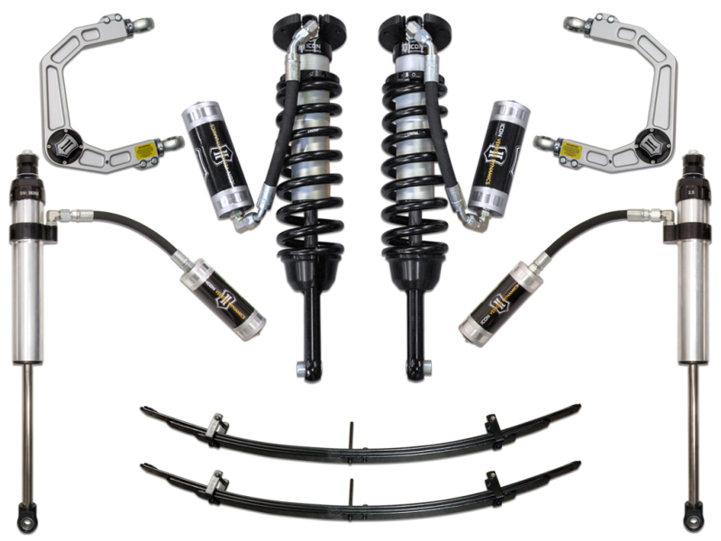 Picture of ICON ICO 2.5 Series Coilover Kits - K53005