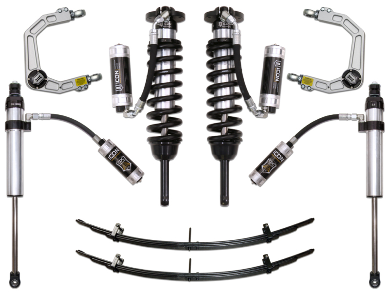 Picture of ICON ICO 2.5 Series Coilover Kits - K53006