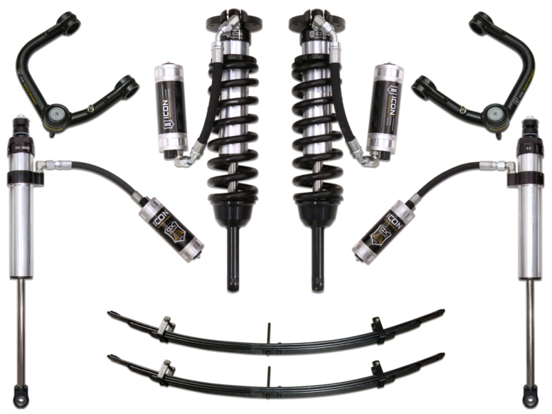 Picture of ICON ICO 2.5 Series Coilover Kits - K53006T