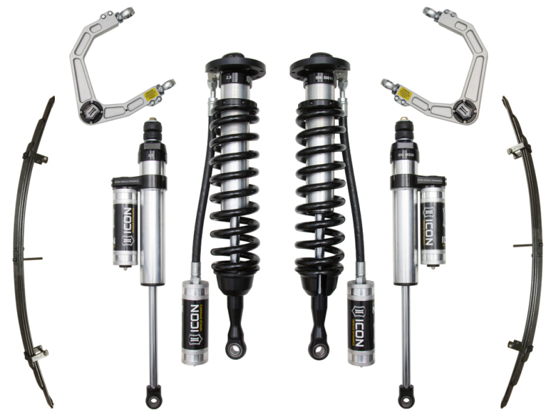 Picture of ICON ICO 2.5 Series Coilover Kits - K53025