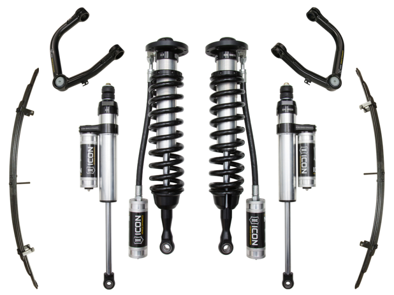 Picture of ICON ICO 2.5 Series Coilover Kits - K53025T