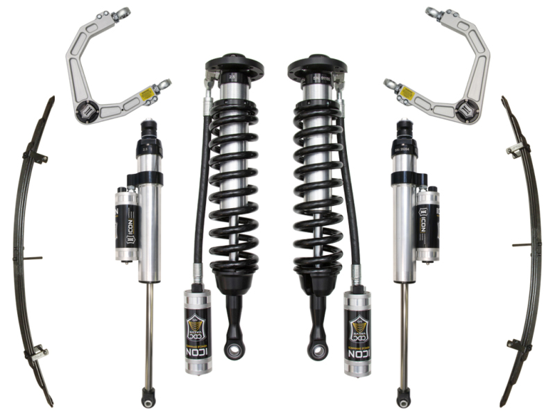 Picture of ICON ICO 2.5 Series Coilover Kits - K53026