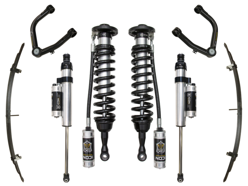 Picture of ICON ICO 2.5 Series Coilover Kits - K53026T