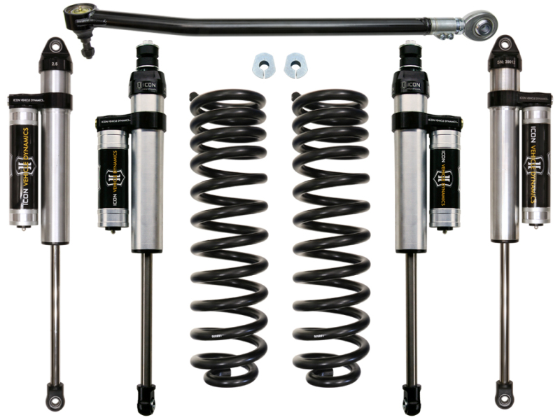 Picture of ICON ICO 2.5 Series Shocks Shocks and Struts - K62513