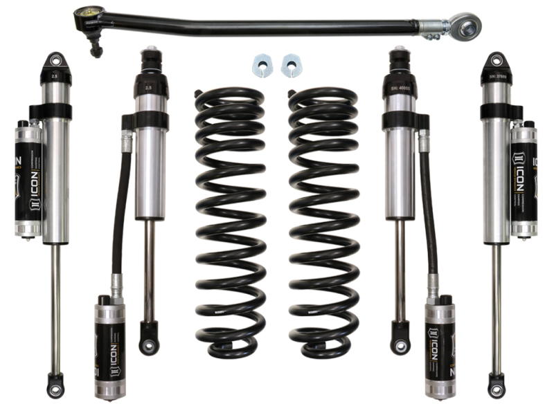 Picture of ICON ICO 2.5 Series Shocks Shocks and Struts - K62514