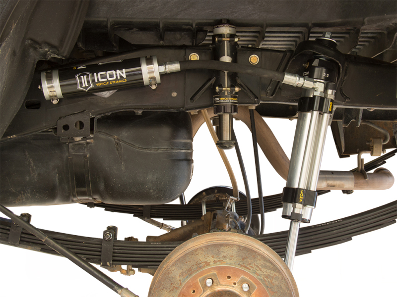 Picture of ICON ICO 2.5 Series Shocks Shocks and Struts - K53163
