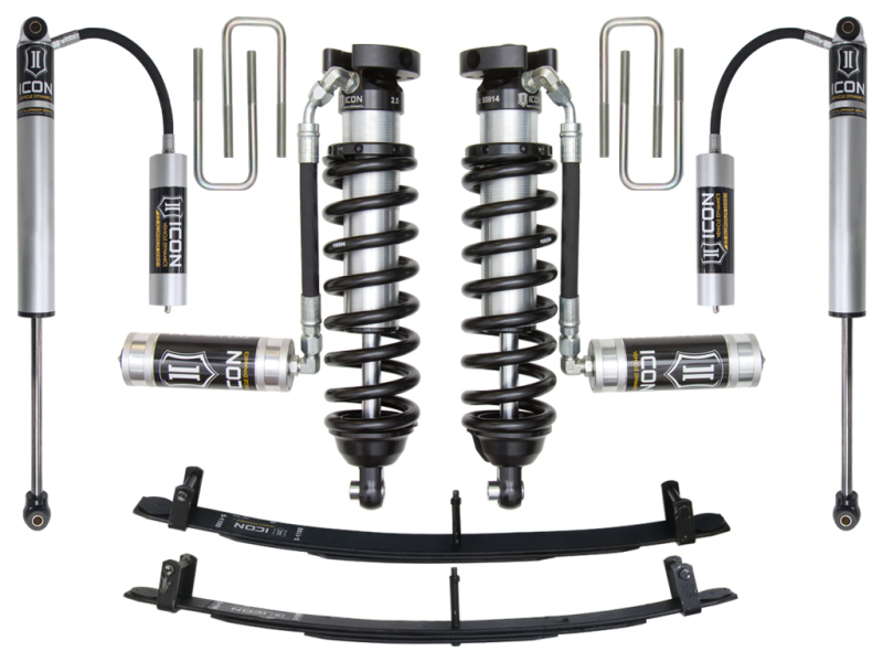 Picture of ICON ICO 2.5 Series Coilover Kits - K53013