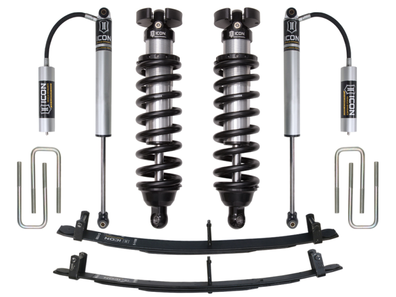 Picture of ICON ICO 2.5 Series Coilover Kits - K53012