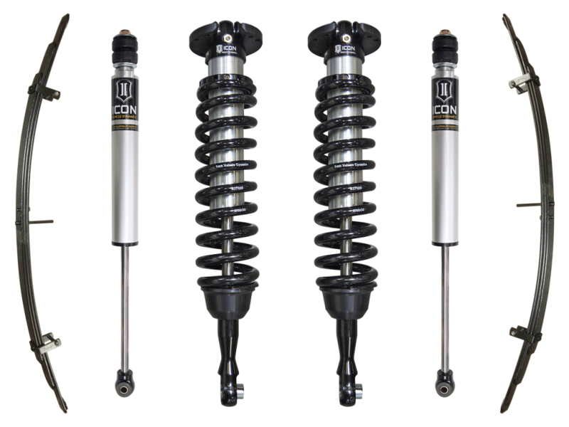 Picture of ICON ICO 2.5 Series Coilover Kits - K53022