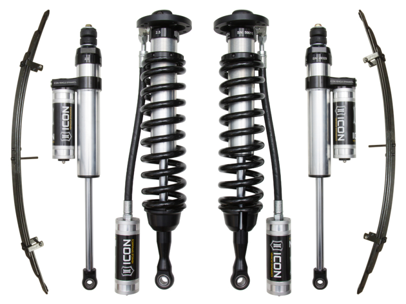 Picture of ICON ICO 2.5 Series Coilover Kits - K53024