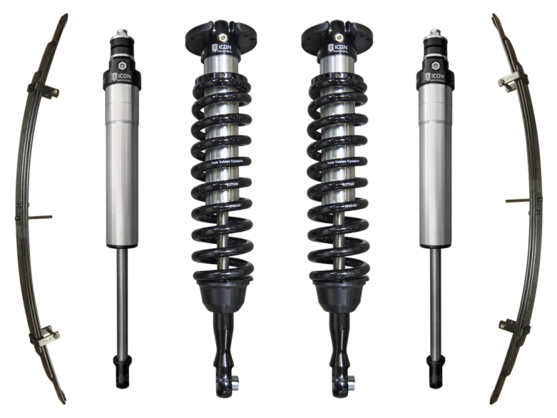 Picture of ICON ICO 2.5 Series Coilover Kits - K53023