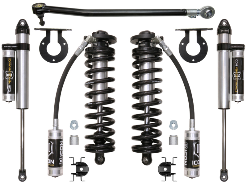 Picture of ICON ICO Conversion Kits Coilover Components - K63143