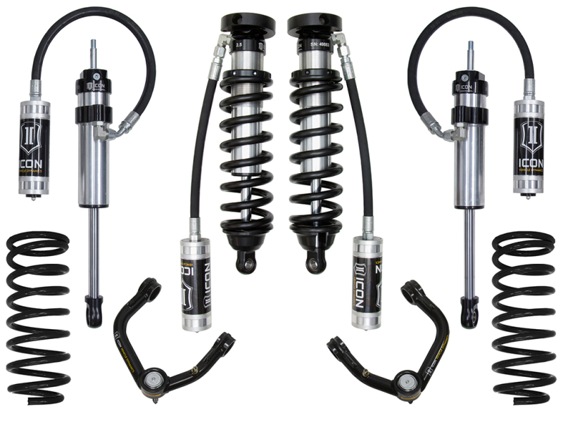 Picture of ICON ICO 2.5 Series Coilover Kits - K53134