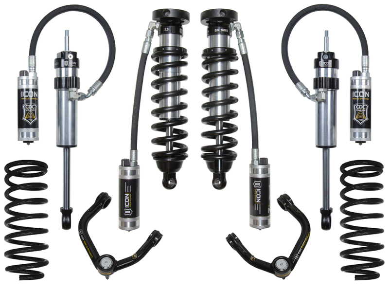 Picture of ICON ICO 2.5 Series Coilover Kits - K53135