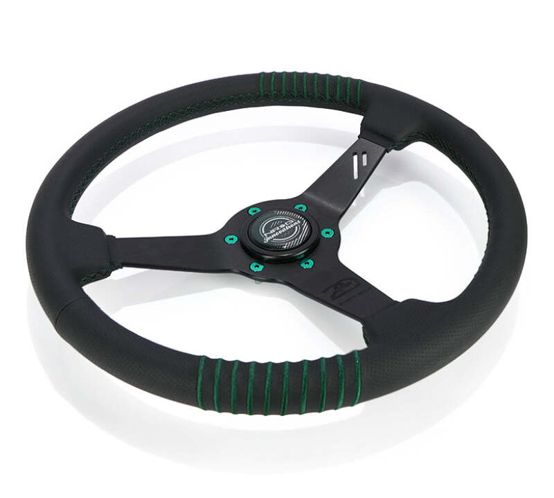 Picture of NRG Steering Wheels-Reinforced - RST-037MB-B-20